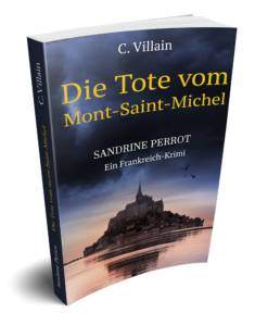 Die Tote vom Mont-Saint-Michel