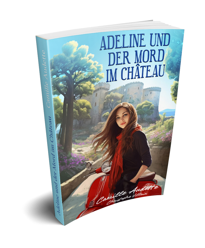 Adeline und der Mord im Château
