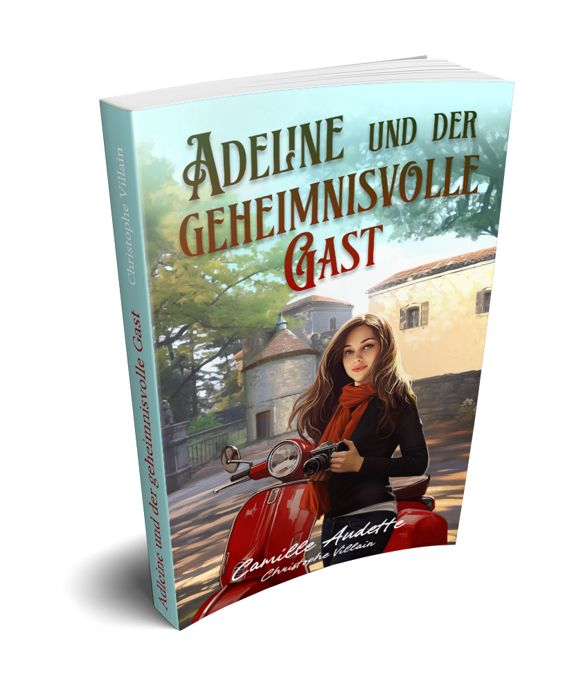 Adeline und der geheimnisvolle Gast