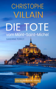 Die Tote vom Mont-Saint-Michel